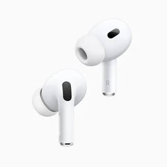 AirPods Pro Style Wireless Earbuds – Spatial Audio, Touch Controls & Wireless Charging Case