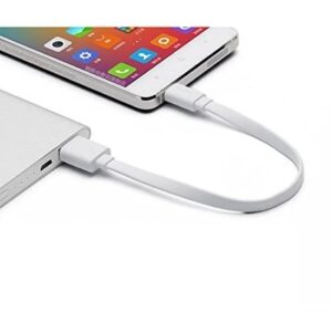 SOVO SC-020 20cm Short Fast Charging Cable for Power Bank