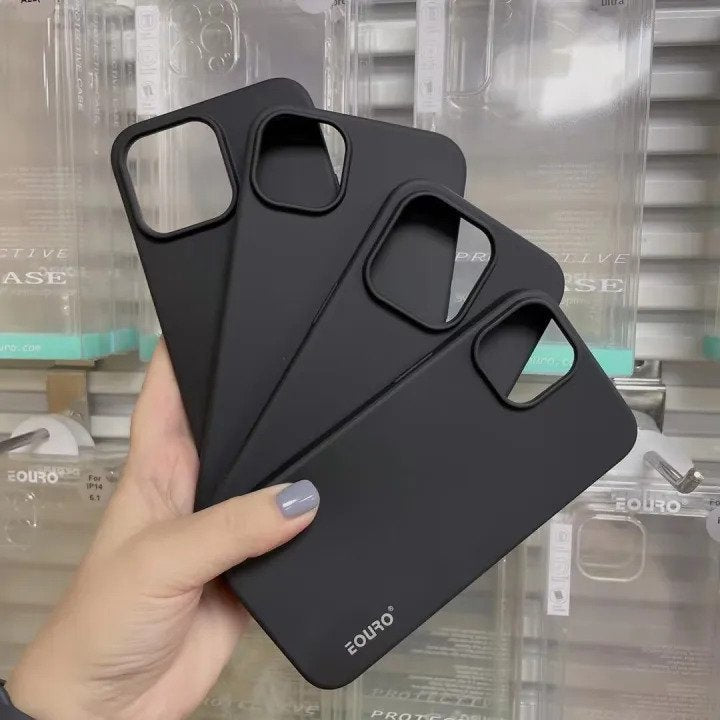 Euro Black Case