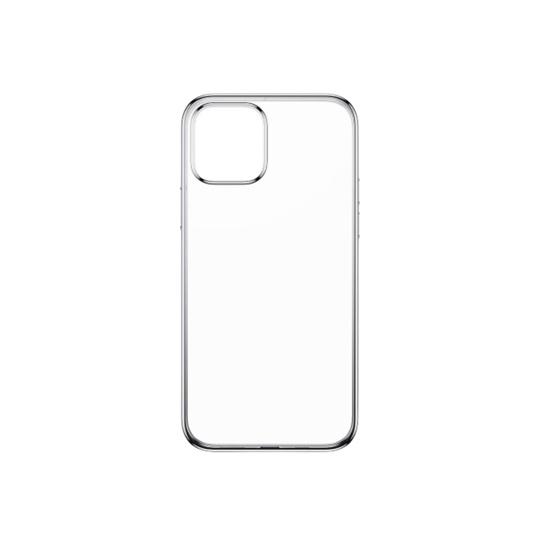Euro slim clear case