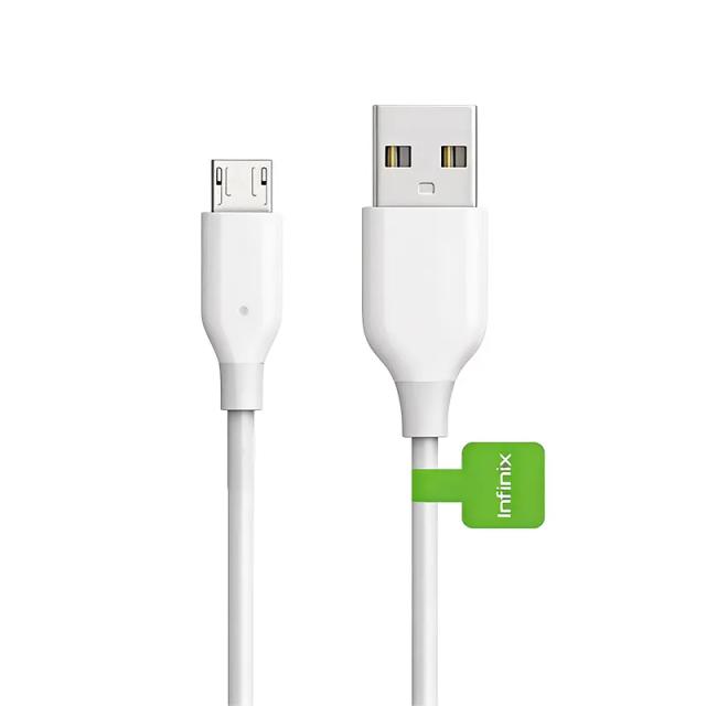 Infinix Fast Charging Micro-USB Android Data Cable
