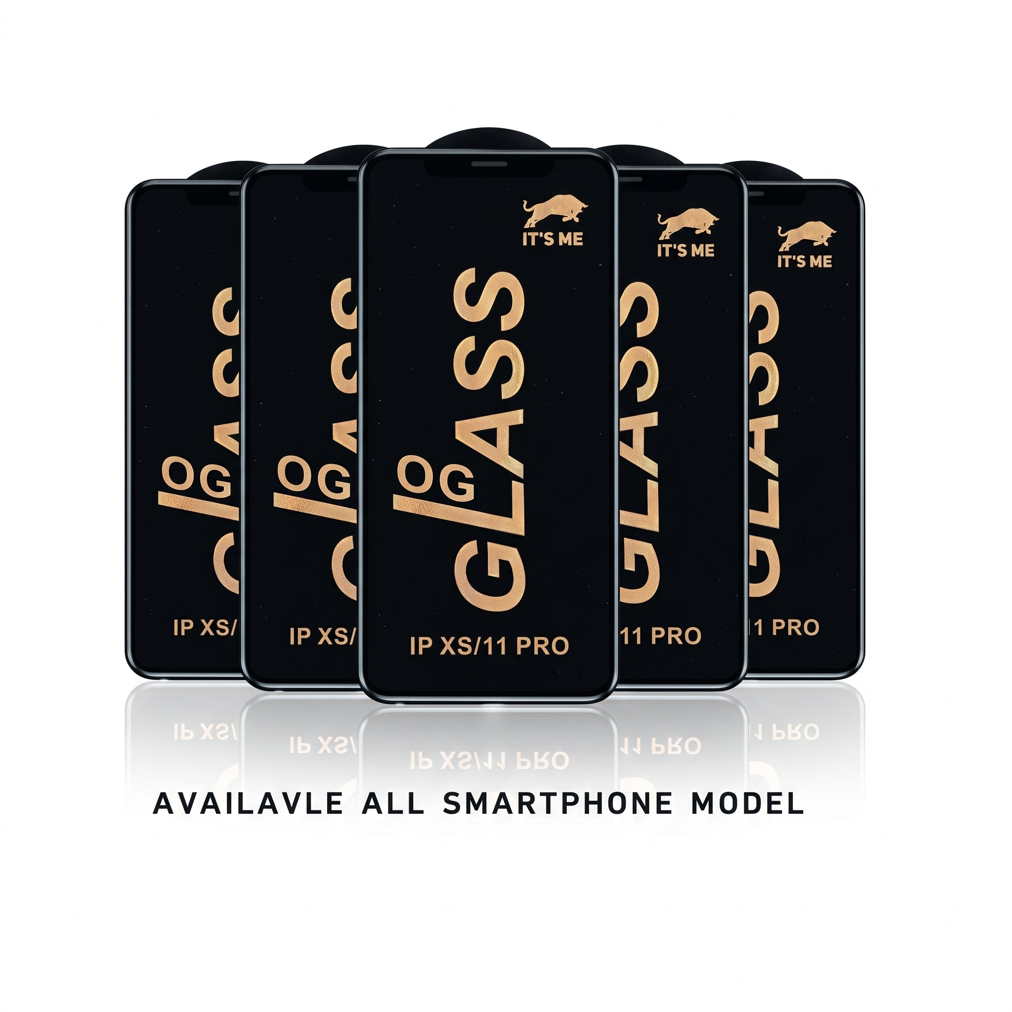 og glass protector all models