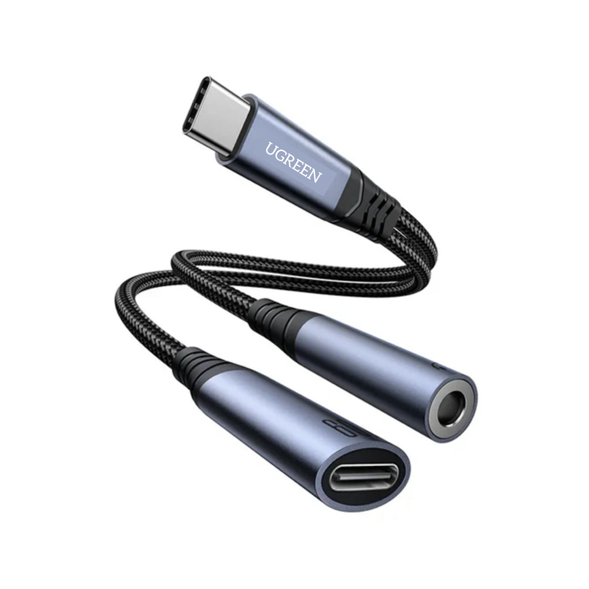 ugreen 2 in 1 connector