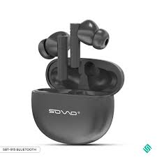 sovo musical pods sbt 915 premium anc/enc true wireless earbuds