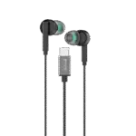 SOVO SH-12 RELAX Type-C HiFi Earphones 3D Stereo Sound Magnetic Design