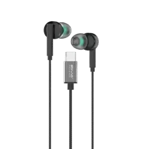 SOVO SH-12 RELAX Type-C HiFi Earphones 3D Stereo Sound Magnetic Design