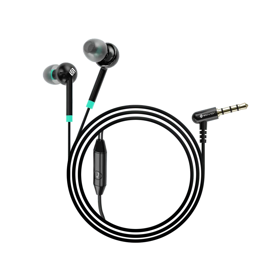 sh 15 enjoy SH-15 ENJOY Premium High Fidelity In Ear Audio Handsfree Deep Bass Mic