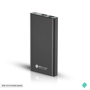spb 613 ultra compact high capacity fast charging power bank