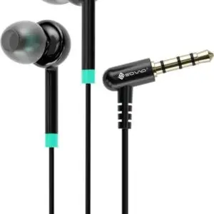 SH-15 ENJOY Premium High Fidelity In Ear Audio Handsfree Deep Bass Mic