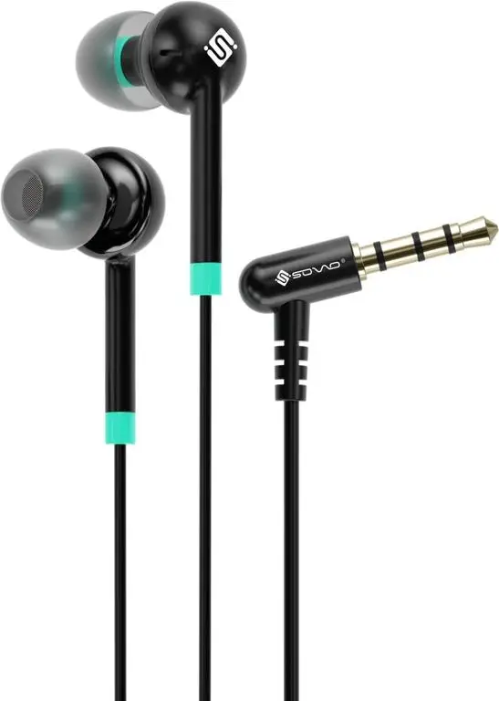 sh 15 enjoy SH-15 ENJOY Premium High Fidelity In Ear Audio Handsfree Deep Bass Mic