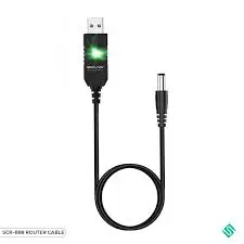 scr 888 5v 9v 12v router cable