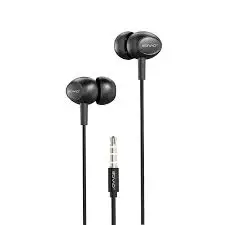 SH-55 HAYLOU Clear Bass Studio Audio Handsfree In Ear Wired Earphones Mic